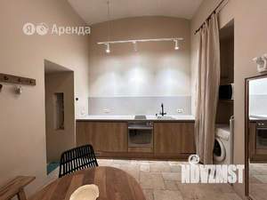 1-к квартира, на длительный срок, 55м2, 1/4 этаж