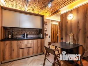 3-к квартира, посуточно, 42м2, 2/6 этаж