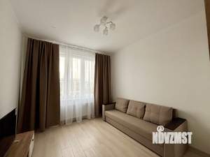 1-к квартира, на длительный срок, 34м2, 13/13 этаж