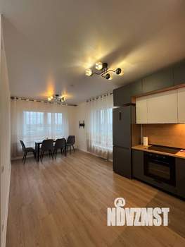 1-к квартира, на длительный срок, 42м2, 6/12 этаж