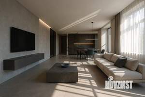 3-к квартира, на длительный срок, 180м2, 9/9 этаж