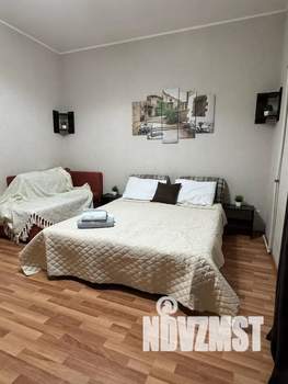 2-к квартира, посуточно, 60м2, 1/7 этаж