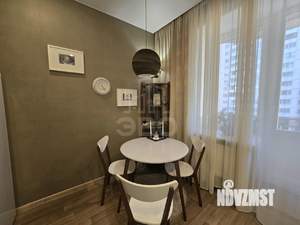 1-к квартира, на длительный срок, 34м2, 4/17 этаж