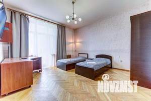 3-к квартира, посуточно, 115м2, 1/1 этаж