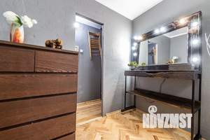 2-к квартира, посуточно, 43м2, 5/5 этаж