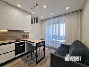 1-к квартира, на длительный срок, 40м2, 6/18 этаж