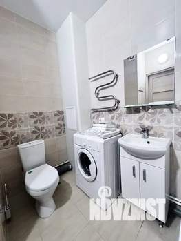 1-к квартира, посуточно, 31м2, 5/10 этаж