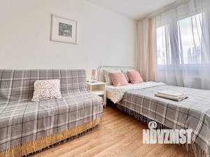 3-к квартира, посуточно, 72м2, 5/25 этаж