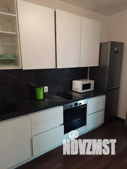 1-к квартира, посуточно, 40м2, 4/10 этаж