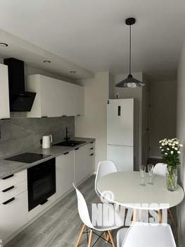 1-к квартира, посуточно, 44м2, 2/6 этаж