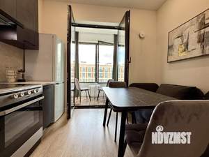 1-к квартира, на длительный срок, 40м2, 7/8 этаж