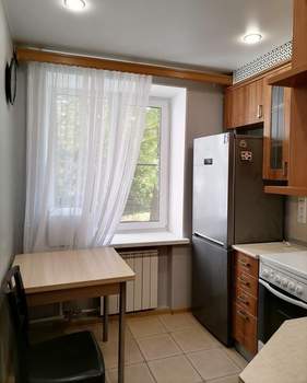 1-к квартира, на длительный срок, 31м2, 2/5 этаж