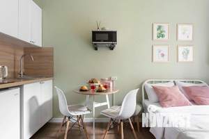 1-к квартира, посуточно, 15м2, 1/1 этаж