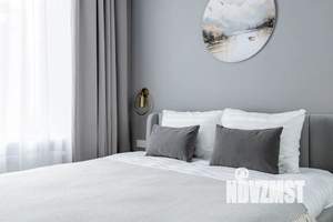 1-к квартира, посуточно, 35м2, 5/10 этаж
