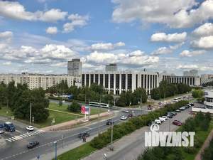1-к квартира, посуточно, 42м2, 7/18 этаж