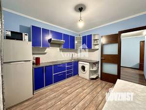 1-к квартира, на длительный срок, 41м2, 5/27 этаж