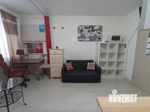 Студия квартира, на длительный срок, 25м2, 7/16 этаж