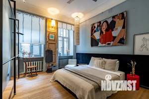 3-к квартира, посуточно, 105м2, 2/5 этаж