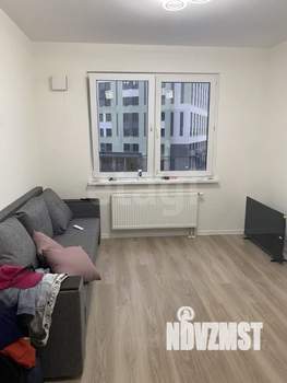Студия квартира, на длительный срок, 20м2, 3/22 этаж