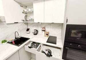 Студия квартира, на длительный срок, 25м2, 3/9 этаж