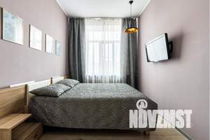 2-к квартира, посуточно, 49м2, 5/5 этаж