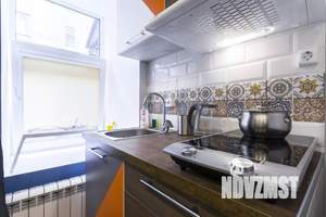 1-к квартира, посуточно, 17м2, 1/1 этаж