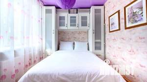 2-к квартира, посуточно, 55м2, 1/1 этаж