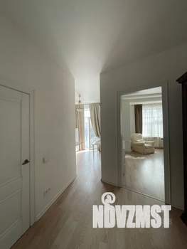 1-к квартира, посуточно, 50м2, 4/6 этаж