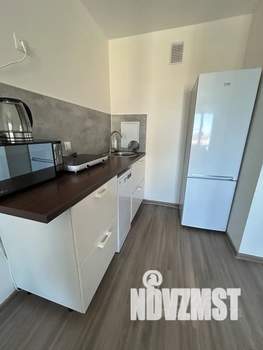 1-к квартира, посуточно, 37м2, 18/22 этаж