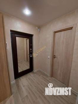 Студия квартира, на длительный срок, 26м2, 17/19 этаж