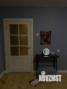 1-к квартира, на длительный срок, 37м2, 3/5 этаж