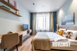 1-к квартира, посуточно, 24м2, 1/1 этаж