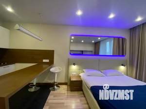 1-к квартира, посуточно, 30м2, 14/16 этаж