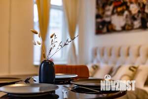 3-к квартира, посуточно, 79м2, 1/1 этаж