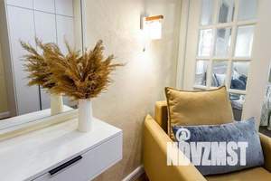 1-к квартира, посуточно, 27м2, 3/5 этаж