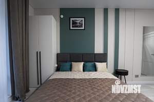 Студия квартира, на длительный срок, 25м2, 17/19 этаж