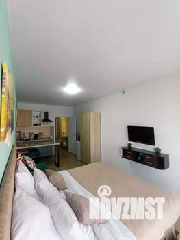 Студия квартира, посуточно, 26м2, 8/13 этаж