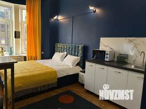Студия квартира, посуточно, 30м2, 3/5 этаж
