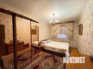 3-к квартира, посуточно, 80м2, 8/14 этаж