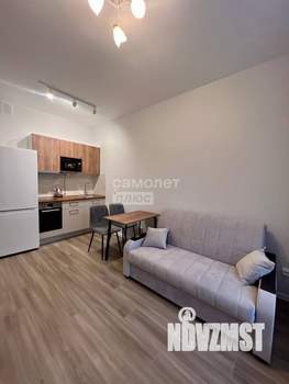 Студия квартира, на длительный срок, 25м2, 3/18 этаж