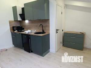 1-к квартира, посуточно, 24м2, 1/1 этаж