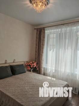 1-к квартира, посуточно, 35м2, 3/12 этаж