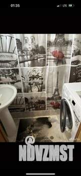 2-к квартира, посуточно, 39м2, 1/1 этаж