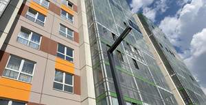 Студия квартира, на длительный срок, 25м2, 8/25 этаж