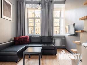 1-к квартира, посуточно, 19м2, 1/1 этаж