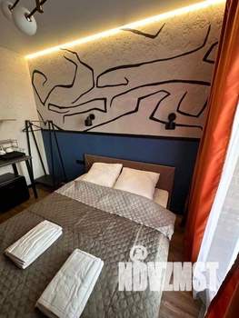 1-к квартира, посуточно, 10м2, 1/1 этаж