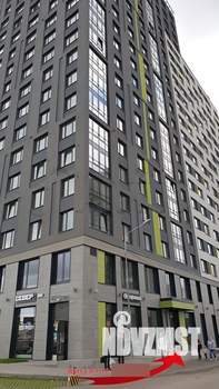 Студия квартира, посуточно, 27м2, 16/21 этаж