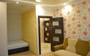 1-к квартира, на длительный срок, 35м2, 3/25 этаж