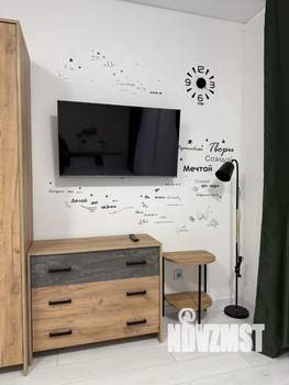 Студия квартира, на длительный срок, 25м2, 3/4 этаж