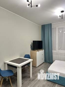 Студия квартира, на длительный срок, 25м2, 15/24 этаж